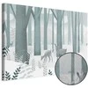 Artgeist Paveikslas - Fairy-Tale Forest (1 Part) Vertical - First Variant