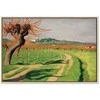 Artgeist Paveikslas - Félix Vallotton – Vallée de la Cagne