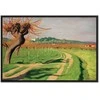 Artgeist Paveikslas - Félix Vallotton – Vallée de la Cagne