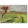 Artgeist Paveikslas - Félix Vallotton – Vallée de la Cagne