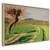 Artgeist Paveikslas - Félix Vallotton – Vallée de la Cagne
