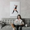 Artgeist Paveikslas - Female Volleyball Player Illustration