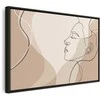 Artgeist Paveikslas - Feminine line