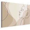Artgeist Paveikslas - Feminine line