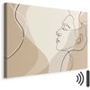 Artgeist Paveikslas - Feminine line
