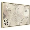 Artgeist Paveikslas - Feminine line art