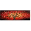 Artgeist Paveikslas - Fiery Tree (1 Part) Narrow