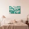 Artgeist Paveikslas - Fish and waves