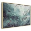 Artgeist Paveikslas - Fish in the ocean