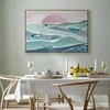 Artgeist Paveikslas - Fish on the waves