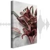Artgeist Paveikslas - Floral Form (1 Part) Vertical