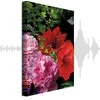 Artgeist Paveikslas - Floral Symphony (1 Part) Vertical