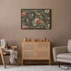Artgeist Paveikslas - Flowers, birds and butterflies – vintage-style illustration