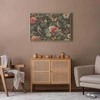 Artgeist Paveikslas - Flowers, birds and butterflies – vintage-style illustration