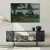 Artgeist Paveikslas - Flußufer (Paul Gauguin)
