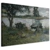Artgeist Paveikslas - Flußufer (Paul Gauguin)