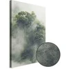 Artgeist Paveikslas - Foggy Amazon (1 Part) Vertical