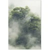 Artgeist Paveikslas - Foggy Amazon (1 Part) Vertical