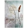 Artgeist Paveikslas - Foggy Lunaria (1 Part) Vertical