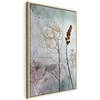 Artgeist Paveikslas - Foggy Lunaria (1 Part) Vertical