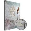 Artgeist Paveikslas - Foggy Lunaria (1 Part) Vertical