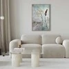 Artgeist Paveikslas - Foggy Lunaria (1 Part) Vertical