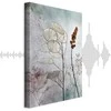 Artgeist Paveikslas - Foggy Lunaria (1 Part) Vertical
