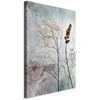 Artgeist Paveikslas - Foggy Lunaria (1 Part) Vertical