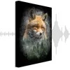 Artgeist Paveikslas - Forest Life (1 Part) Vertical