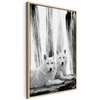Artgeist Paveikslas - Forest Love (1 Part) Vertical