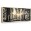Artgeist Paveikslas - Forest Sun
