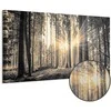 Artgeist Paveikslas - Forest Sun
