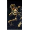 Artgeist Paveikslas - Francisco Goya – Saturn Devouring His Son