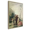 Artgeist Paveikslas - Francisco Goya – Spring or the Flower Seller