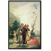Artgeist Paveikslas - Francisco Goya – Spring or the Flower Seller