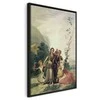 Artgeist Paveikslas - Francisco Goya – Spring or the Flower Seller