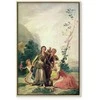Artgeist Paveikslas - Francisco Goya – Spring or the Flower Seller