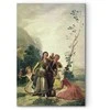 Artgeist Paveikslas - Francisco Goya – Spring or the Flower Seller