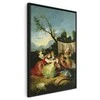 Artgeist Paveikslas - Francisco Goya – The Washerwomen