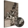 Artgeist Paveikslas - Francisco Goya – The Sleep of Reason Produces Monsters