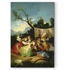 Artgeist Paveikslas - Francisco Goya – The Washerwomen