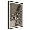 Artgeist Paveikslas - Francisco Goya – The Sleep of Reason Produces Monsters