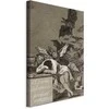Artgeist Paveikslas - Francisco Goya – The Sleep of Reason Produces Monsters