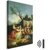 Artgeist Paveikslas - Francisco Goya – The Washerwomen