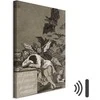 Artgeist Paveikslas - Francisco Goya – The Sleep of Reason Produces Monsters