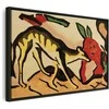 Artgeist Paveikslas - Franz Marc – Fabeltier