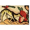Artgeist Paveikslas - Franz Marc – Fabeltier