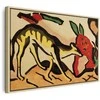 Artgeist Paveikslas - Franz Marc – Fabeltier