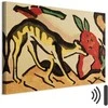 Artgeist Paveikslas - Franz Marc – Fabeltier