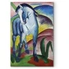 Artgeist Paveikslas - Franz Marc – Mėlyna Horse
